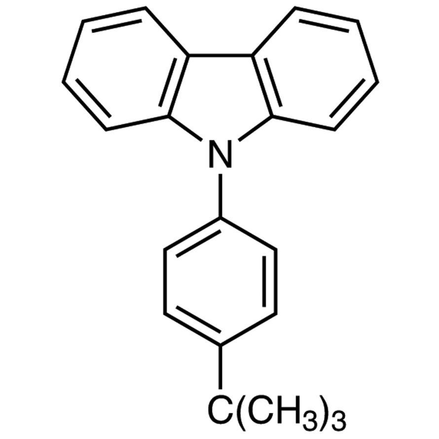 9-[4-(tert-Butyl)phenyl]-9H-carbazole