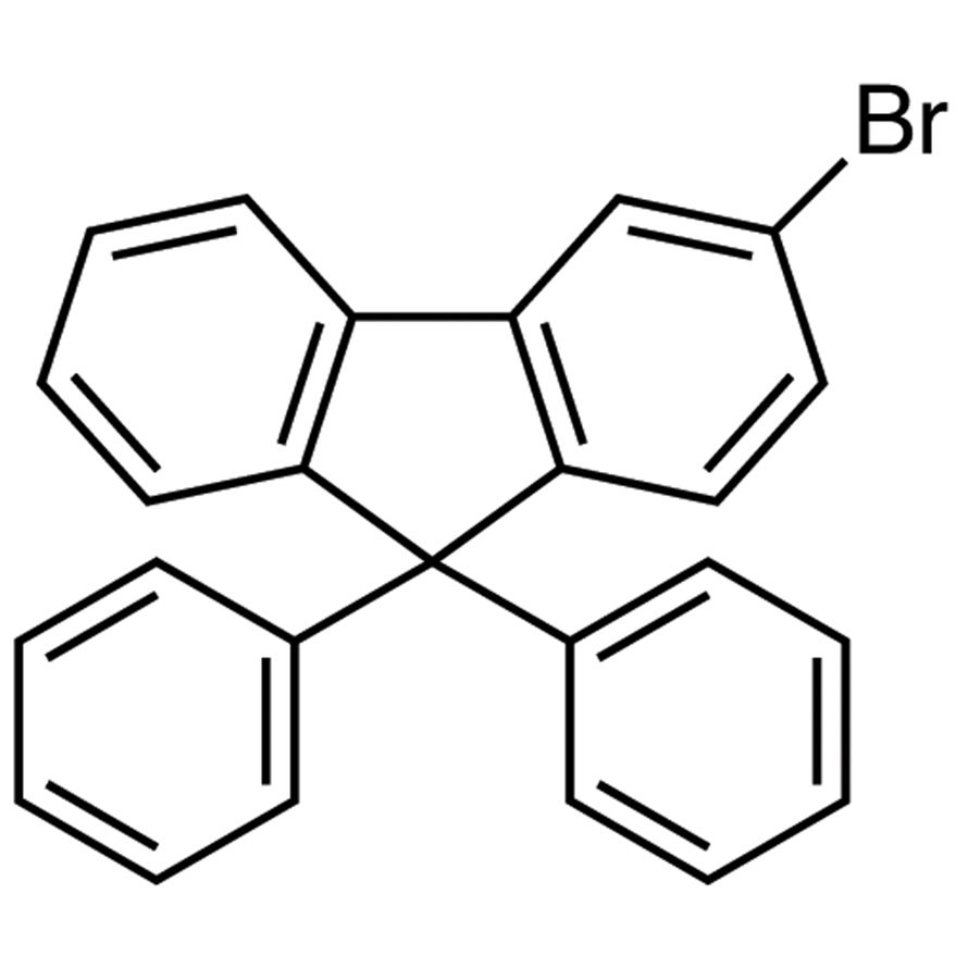 3-Bromo-9,9-diphenyl-9H-fluorene