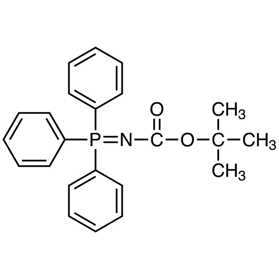 tert-Butyl (Triphenylphosphoranylidene)carbamate