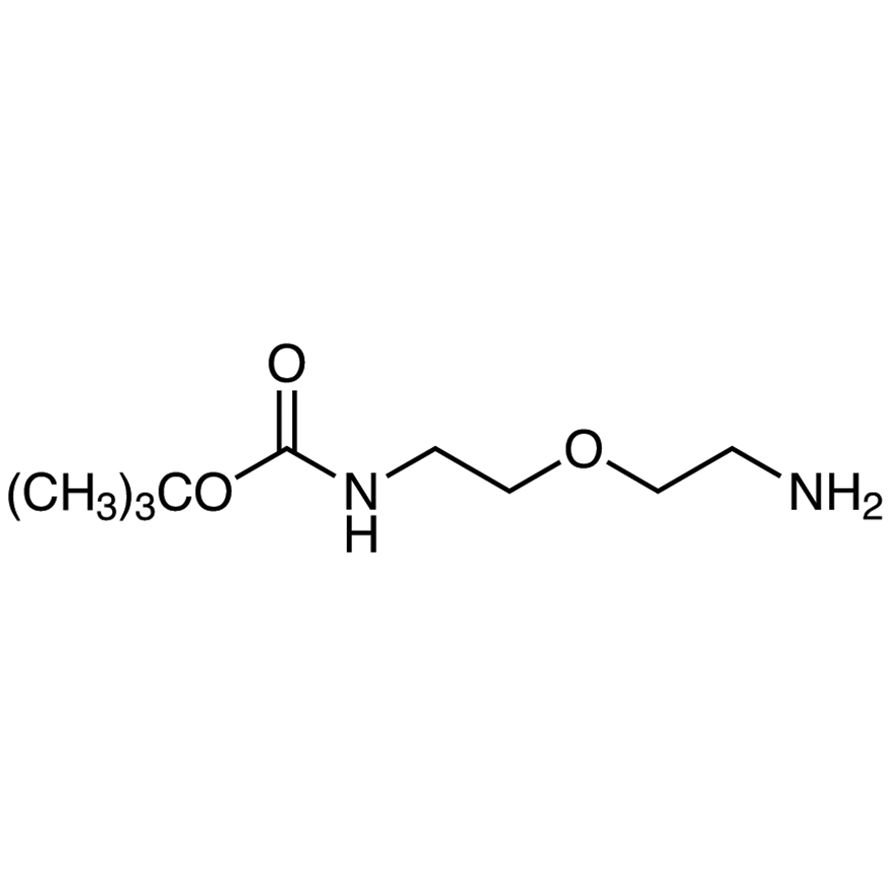 N-(tert-Butoxycarbonyl)-2-(2-aminoethoxy)ethylamine