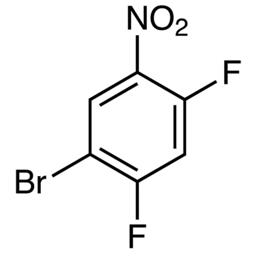 1-Bromo-2,4-difluoro-5-nitrobenzene