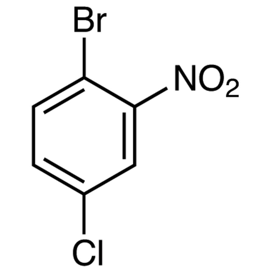 1-Bromo-4-chloro-2-nitrobenzene