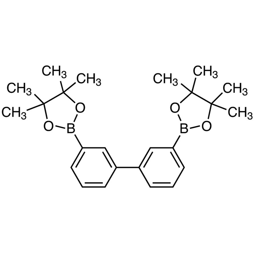 3,3'-Bis(4,4,5,5-tetramethyl-1,3,2-dioxaborolan-2-yl)-1,1'-biphenyl