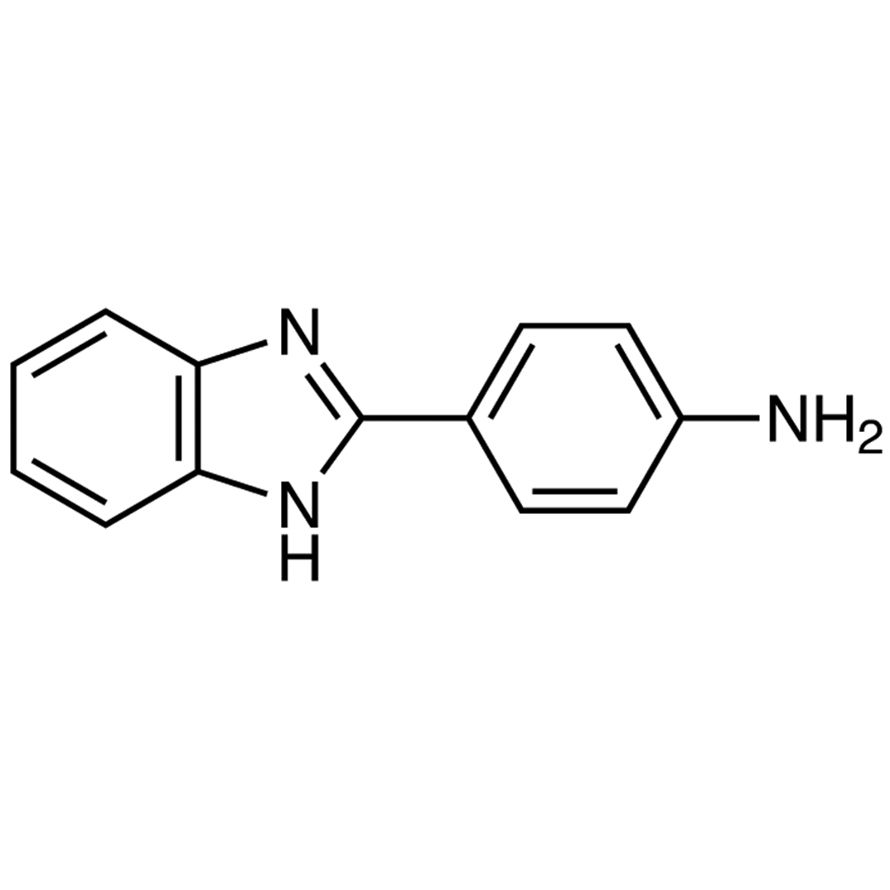 4-(1H-Benzimidazol-2-yl)aniline