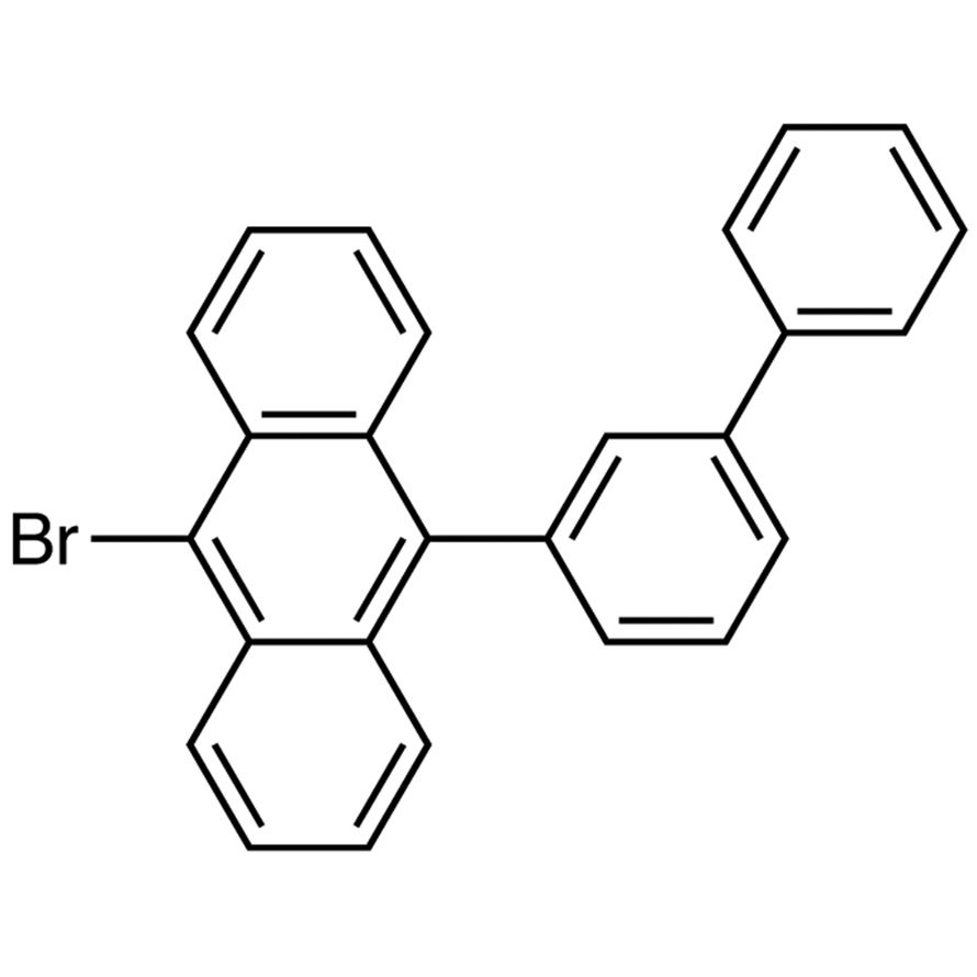 9-([1,1'-Biphenyl]-3-yl)-10-bromoanthracene