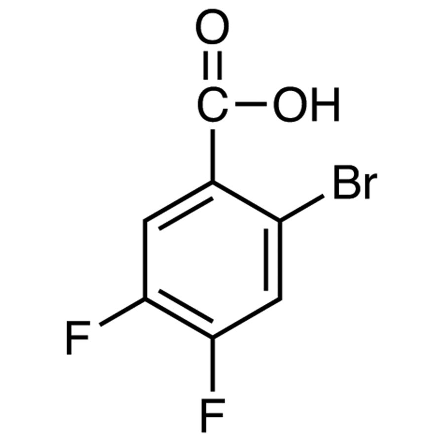 2-Bromo-4,5-difluorobenzoic Acid