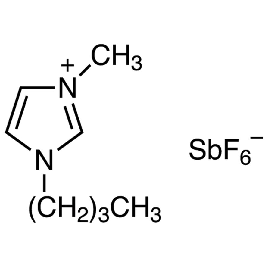 1-Butyl-3-methylimidazolium Hexafluoroantimonate