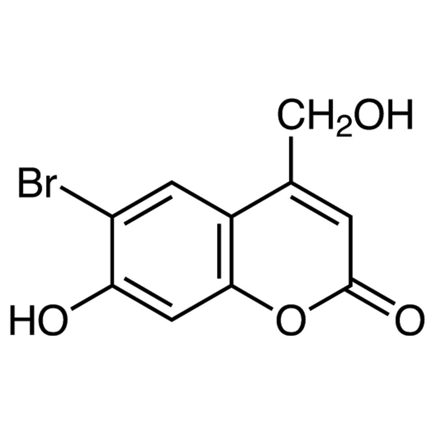 6-Bromo-7-hydroxy-4-(hydroxymethyl)coumarin