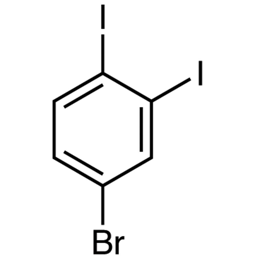 4-Bromo-1,2-diiodobenzene