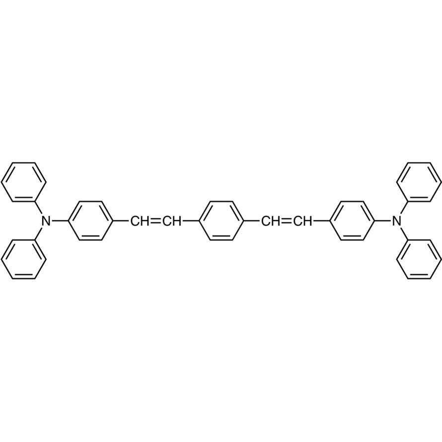 1,4-Bis[4-(N,N-diphenylamino)styryl]benzene