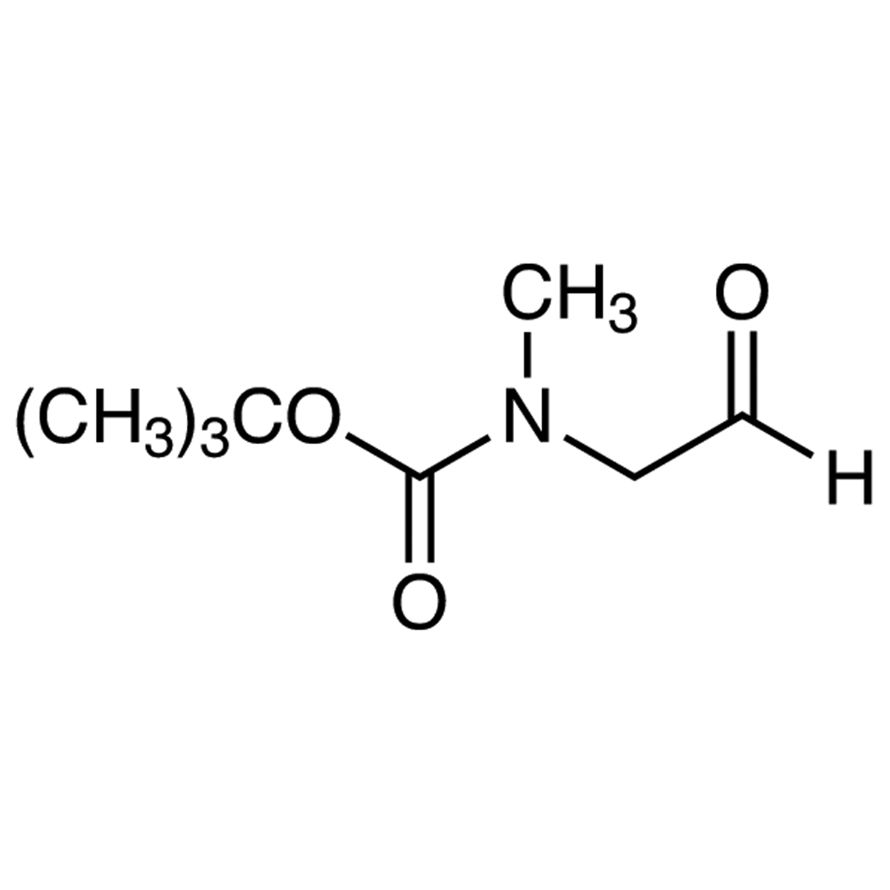 N-tert-Butoxycarbonyl-(methylamino)acetaldehyde