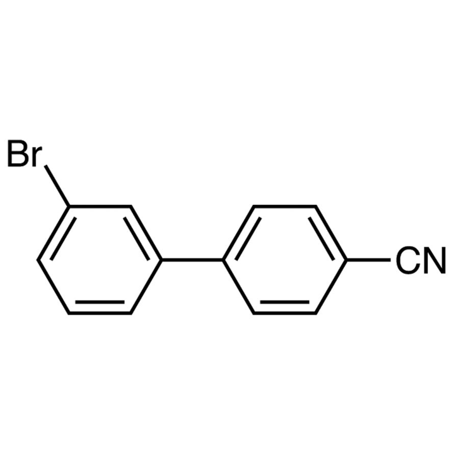 3'-Bromo[1,1'-biphenyl]-4-carbonitrile