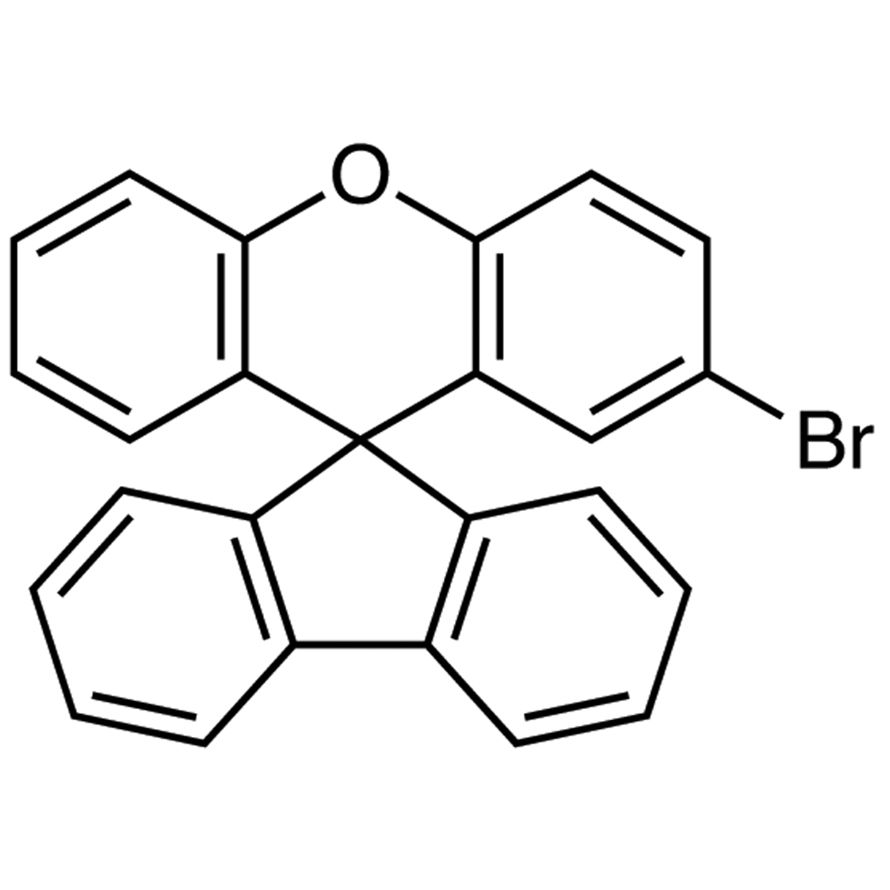 2'-Bromospiro[fluorene-9,9'-xanthene]