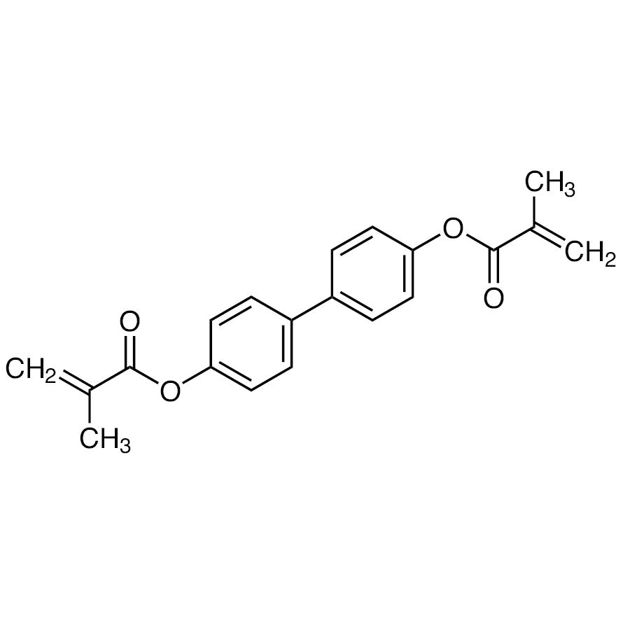 Biphenyl-4,4'-diyl Bis(2-methylacrylate)