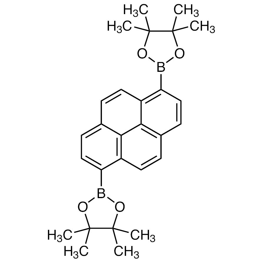 1,6-Bis(4,4,5,5-tetramethyl-1,3,2-dioxaborolan-2-yl)pyrene