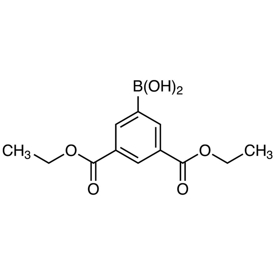 [3,5-Bis(ethoxycarbonyl)phenyl]boronic Acid (contains varying amounts of Anhydride)