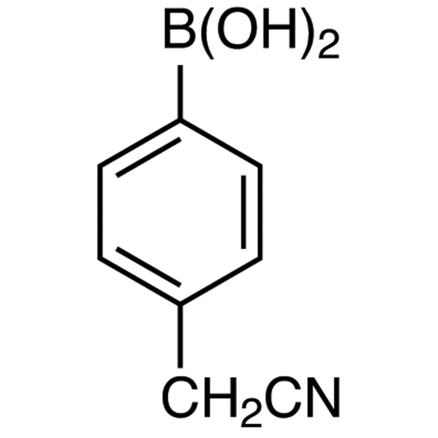 4-(Cyanomethyl)phenylboronic Acid (contains varying amounts of Anhydride)