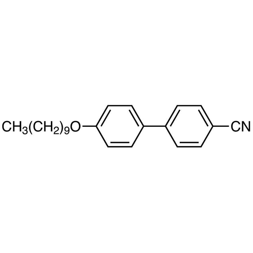 4'-Cyano-4-decyloxybiphenyl