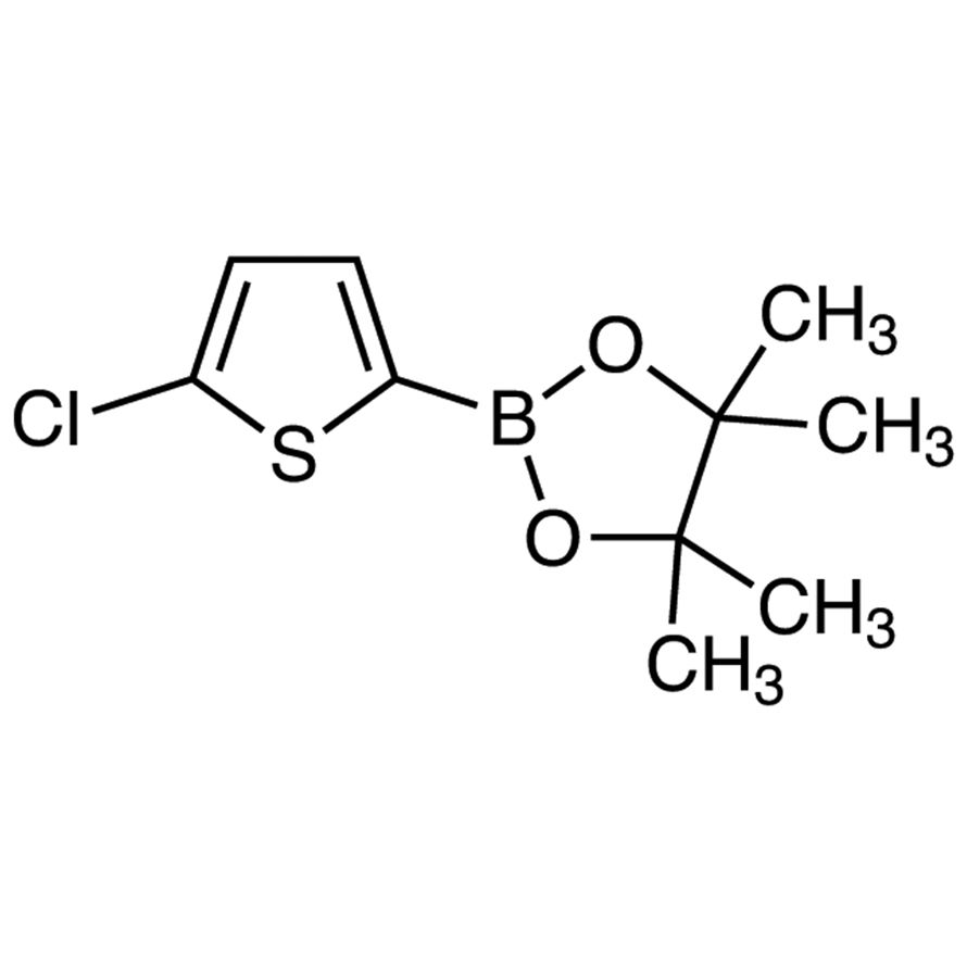 5-Chloro-2-(4,4,5,5-tetramethyl-1,3,2-dioxaborolan-2-yl)thiophene