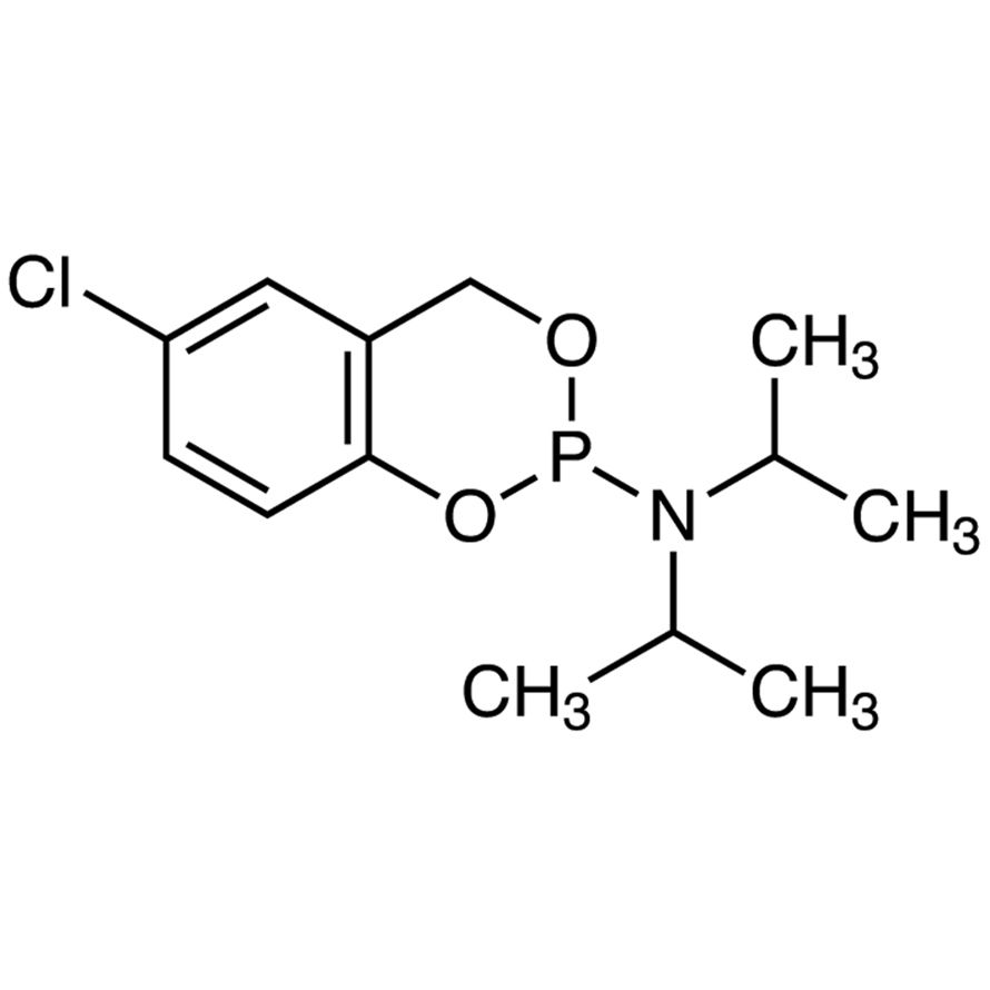 5-Chlorosaligenyl-N,N-diisopropylphosphoramidite