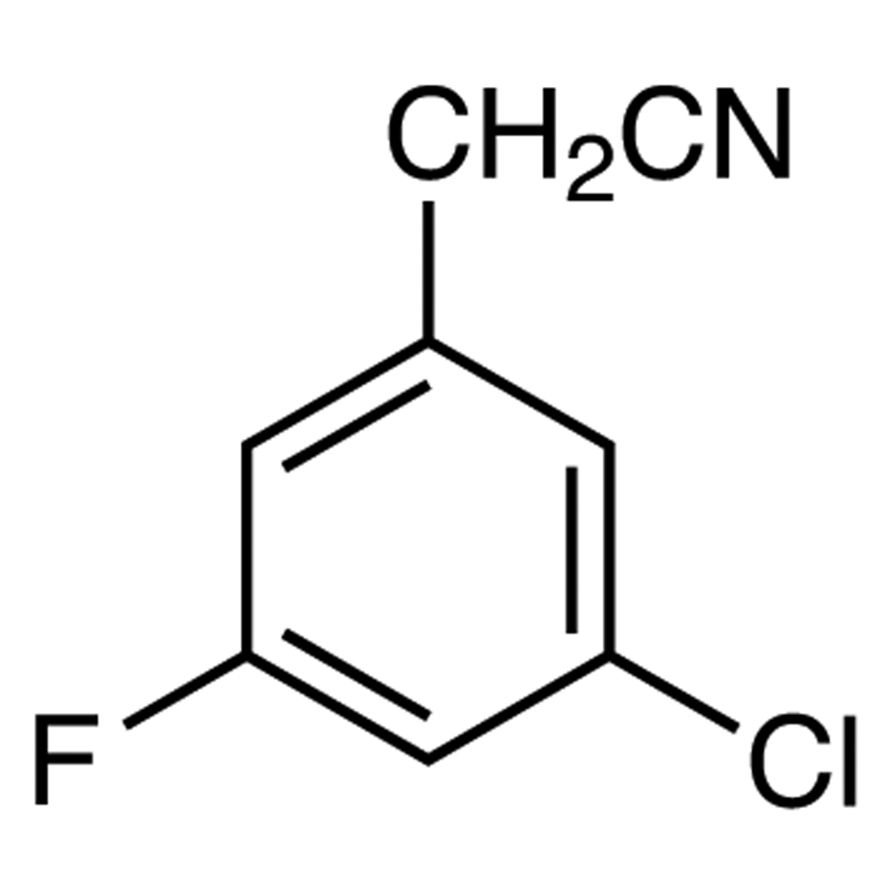 3-Chloro-5-fluorobenzyl Cyanide