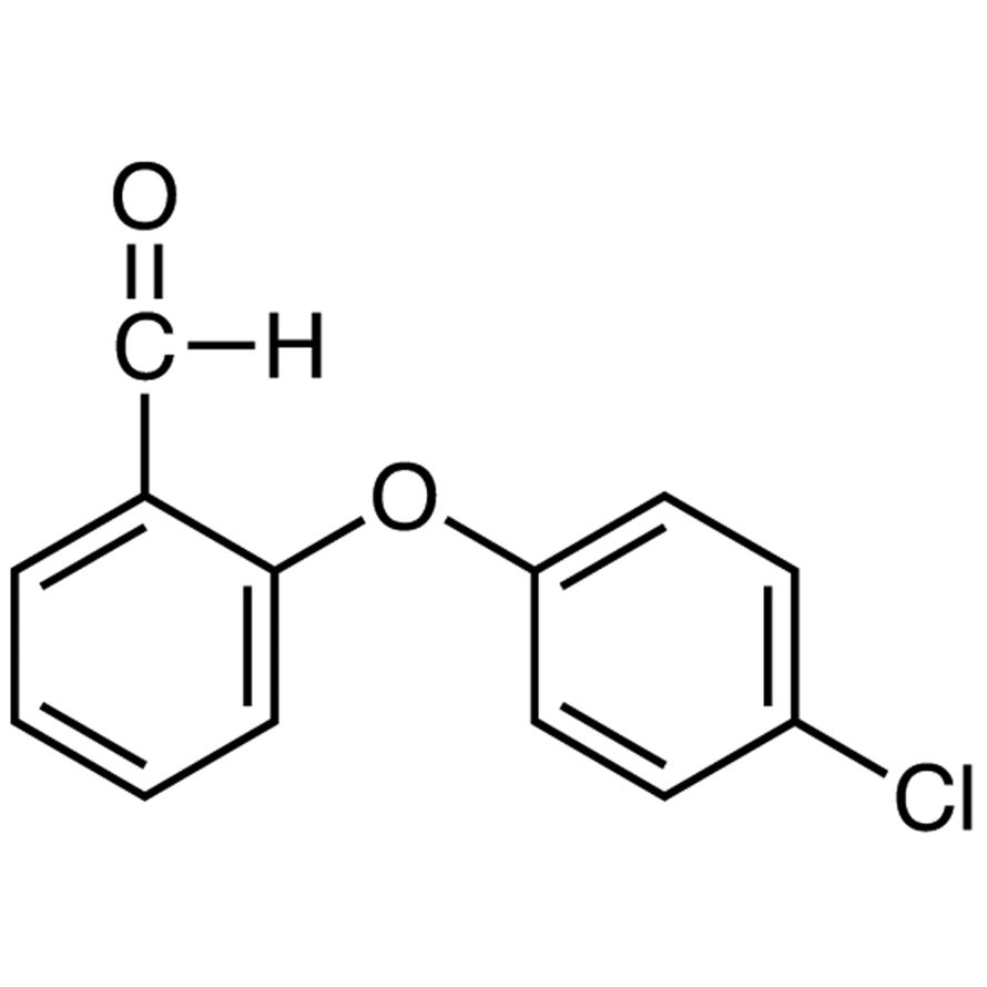 2-(4-Chlorophenoxy)benzaldehyde