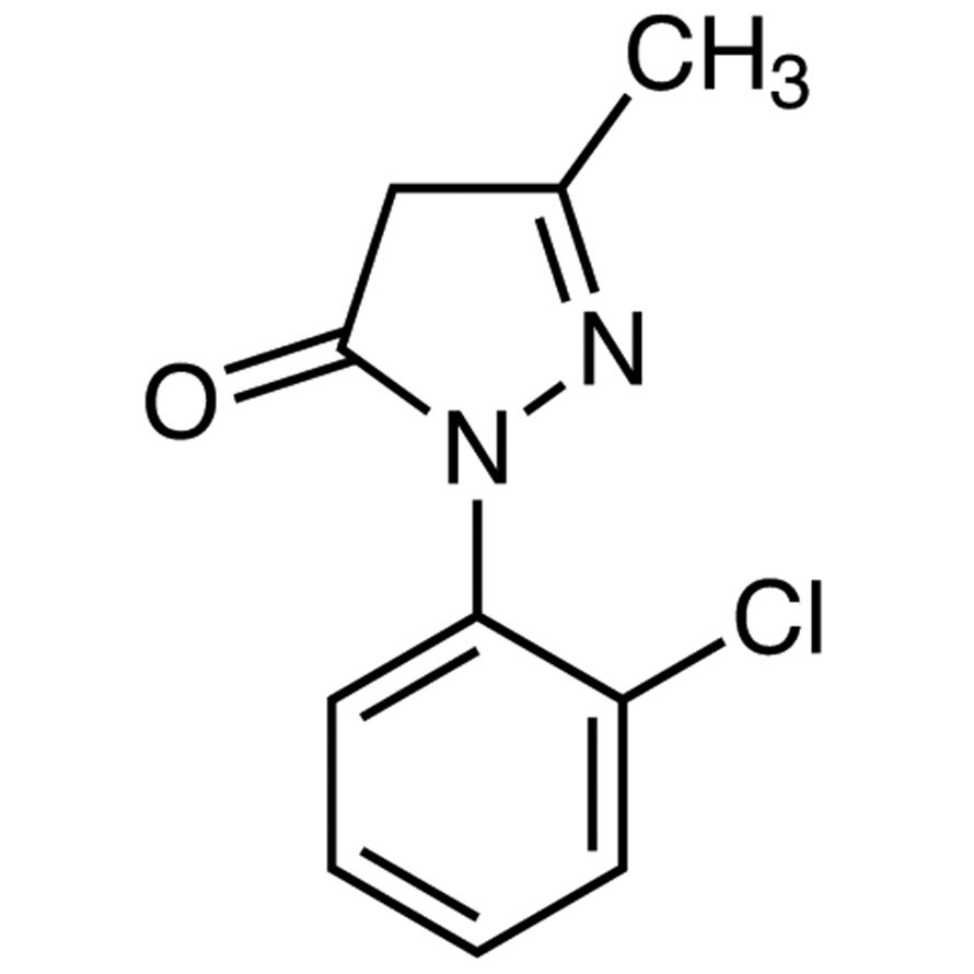 1-(2-Chlorophenyl)-3-methyl-5-pyrazolone