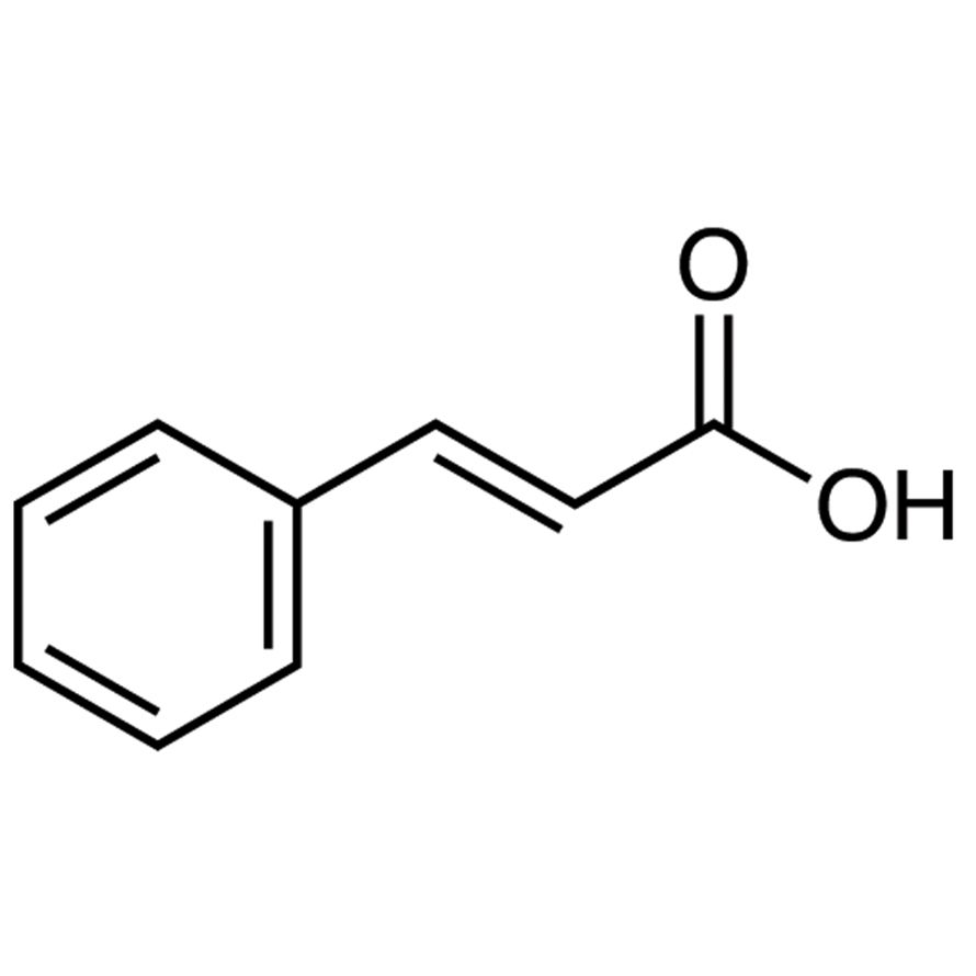 trans-Cinnamic Acid [Matrix for MALDI-TOF/MS]