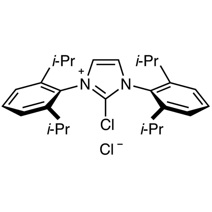 2-Chloro-1,3-bis(2,6-diisopropylphenyl)-1H-imidazolium Chloride