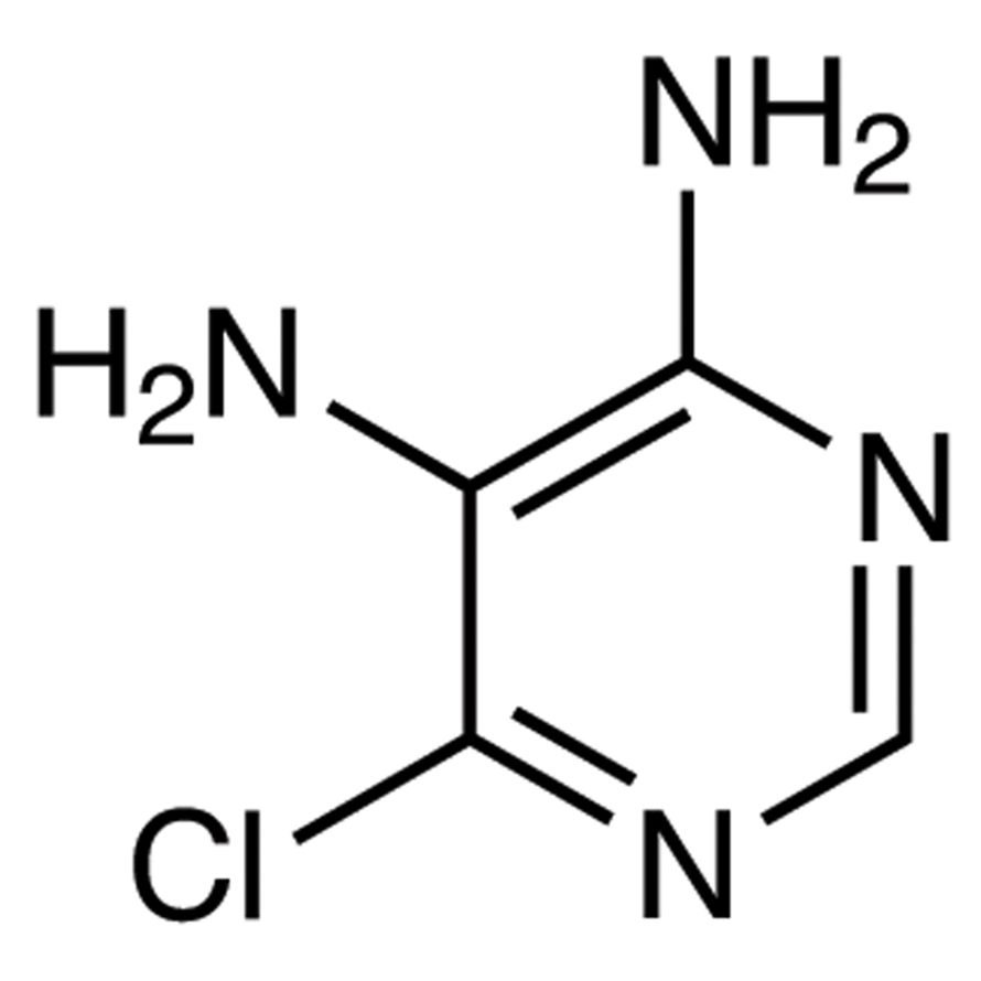 6-Chloropyrimidine-4,5-diamine