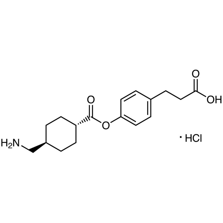 Cetraxate Hydrochloride