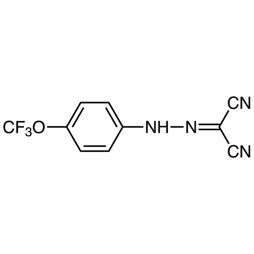 Carbonyl Cyanide 4-(Trifluoromethoxy)phenylhydrazone