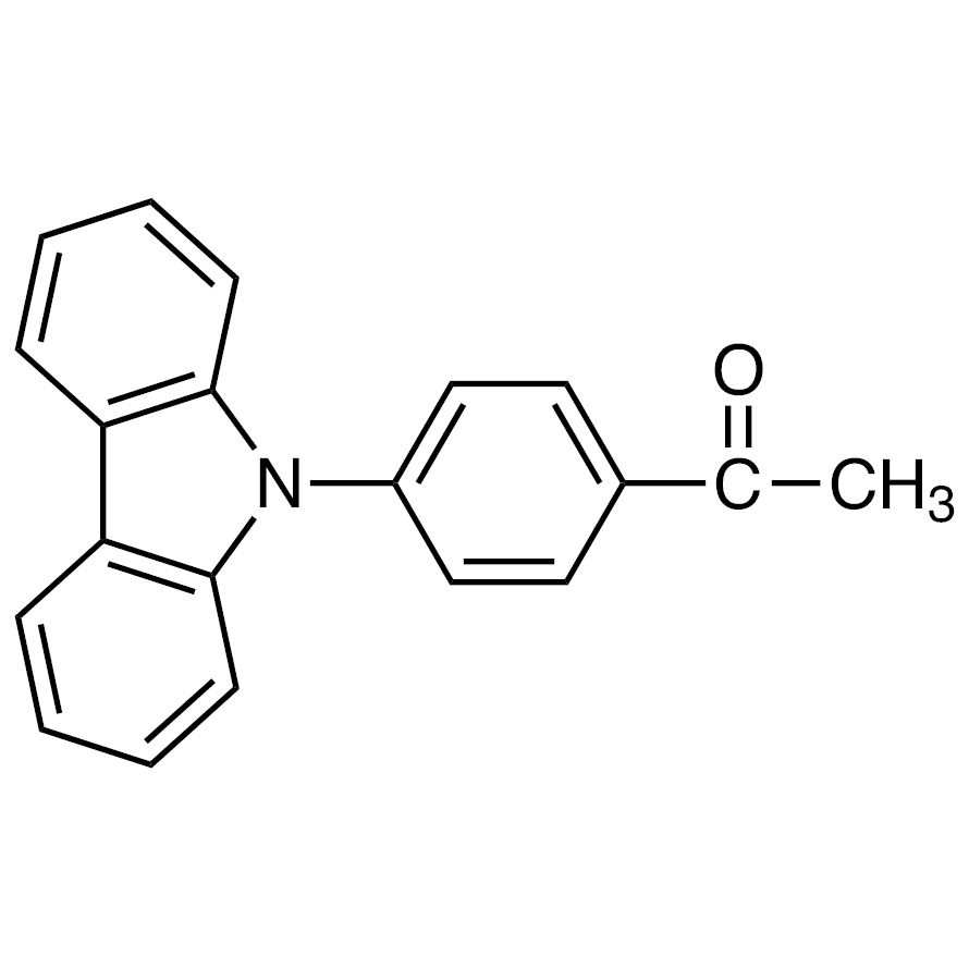 1-[4-(9H-Carbazol-9-yl)phenyl]ethanone