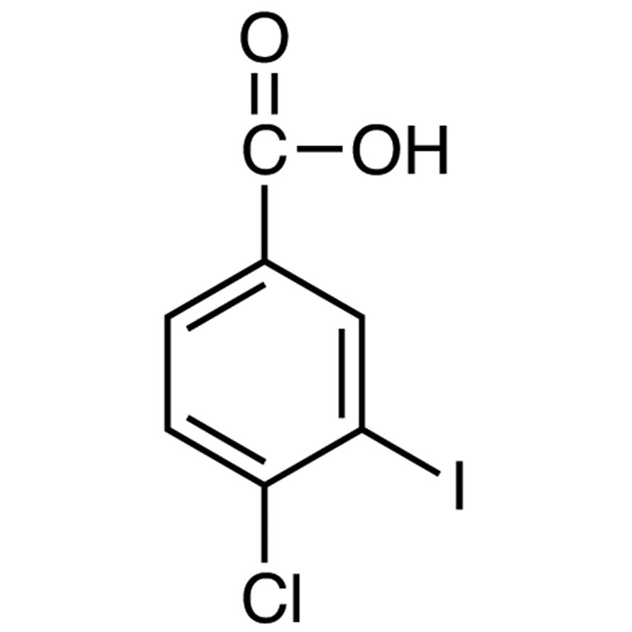 4-Chloro-3-iodobenzoic Acid