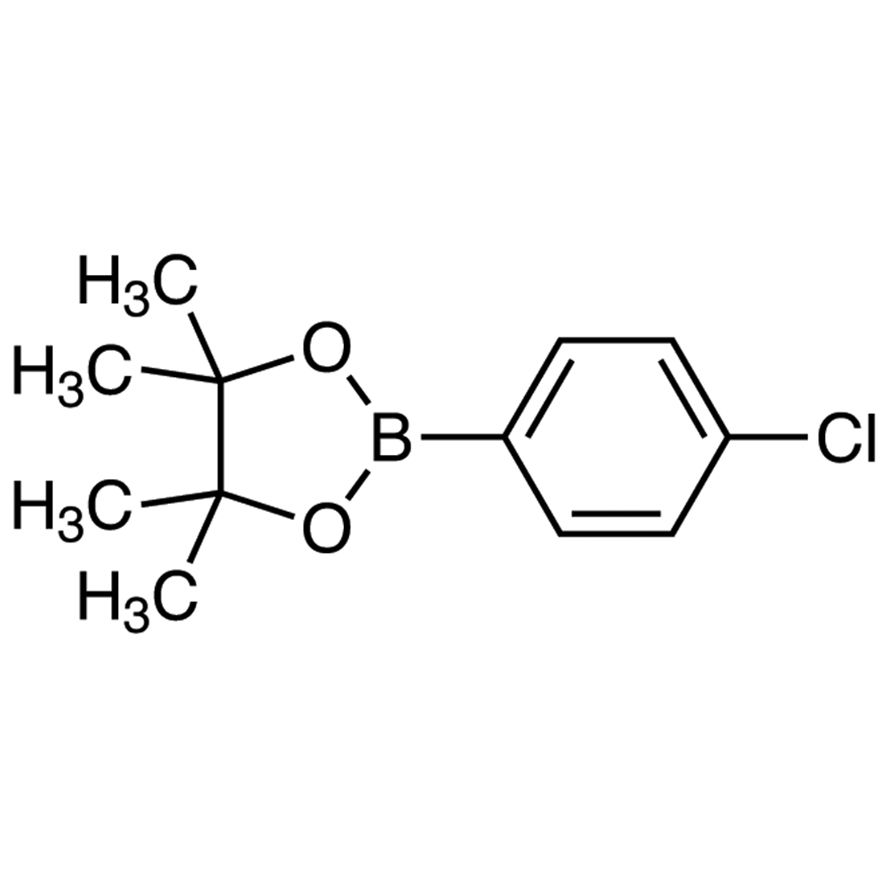 2-(4-Chlorophenyl)-4,4,5,5-tetramethyl-1,3,2-dioxaborolane