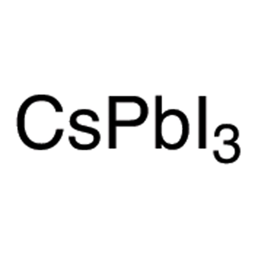 Cesium Lead Triiodide (Low water content)