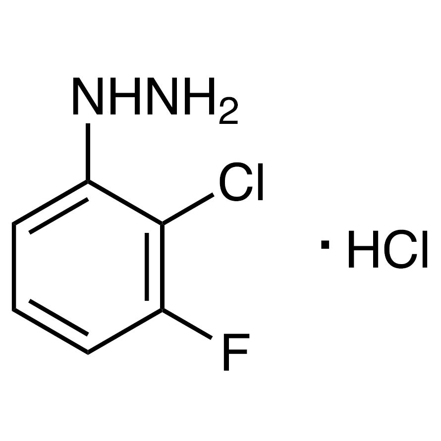 (2-Chloro-3-fluorophenyl)hydrazine Hydrochloride