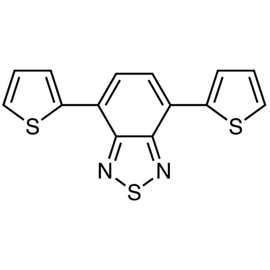 4,7-Di(2-thienyl)-2,1,3-benzothiadiazole