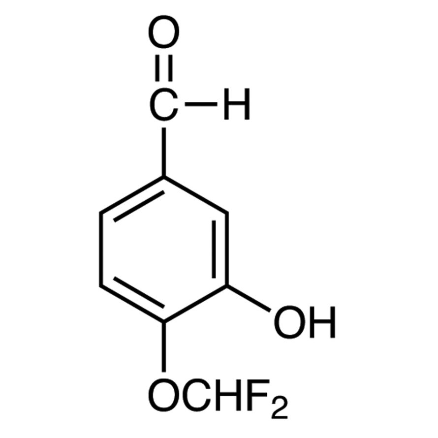 4-(Difluoromethoxy)-3-hydroxybenzaldehyde