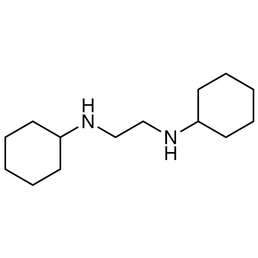 N,N'-Dicyclohexyl-1,2-ethanediamine