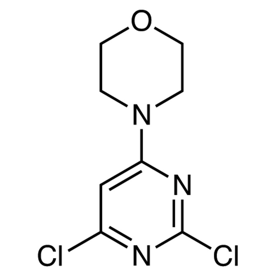 4-(2,6-Dichloro-4-pyrimidyl)morpholine