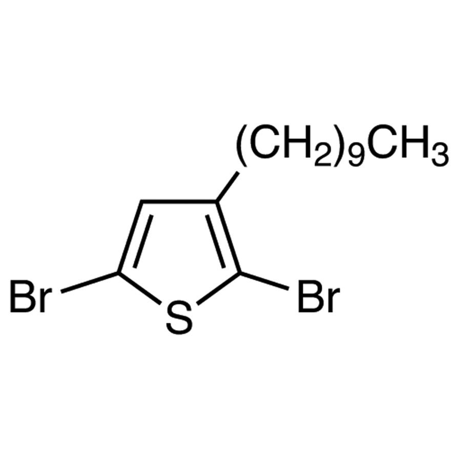 2,5-Dibromo-3-decylthiophene