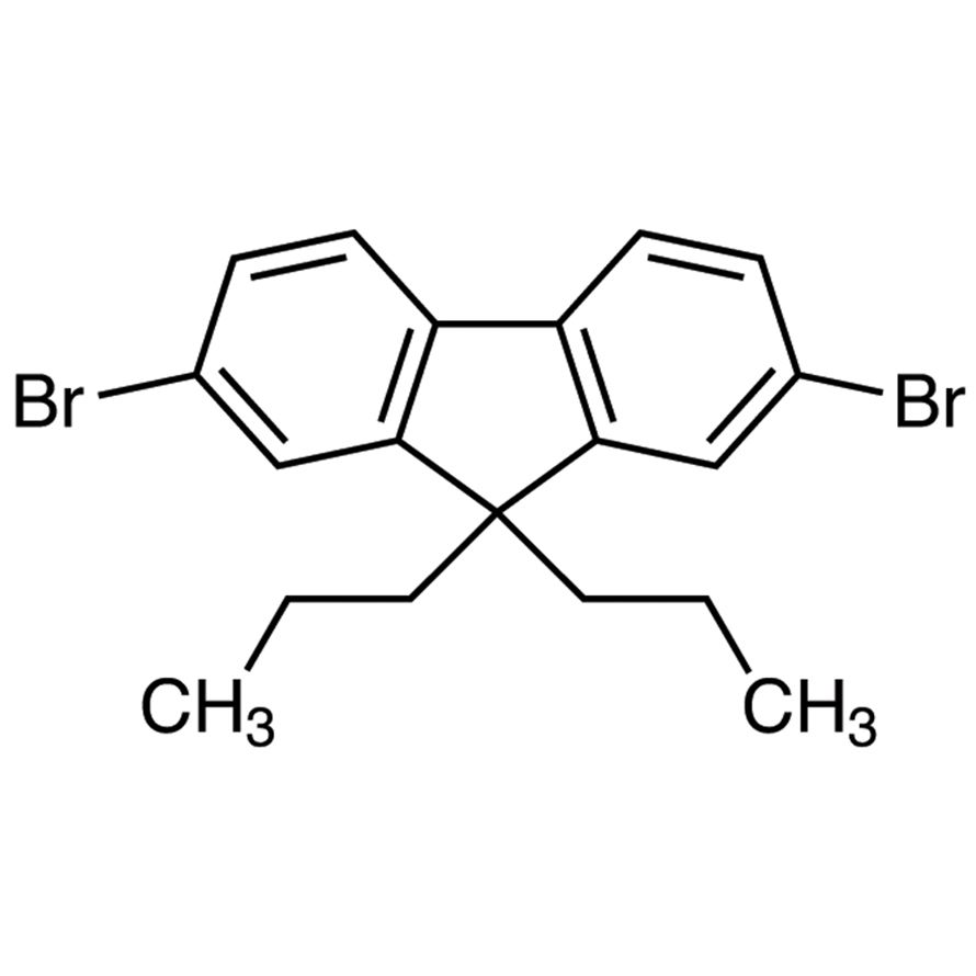 2,7-Dibromo-9,9-dipropylfluorene