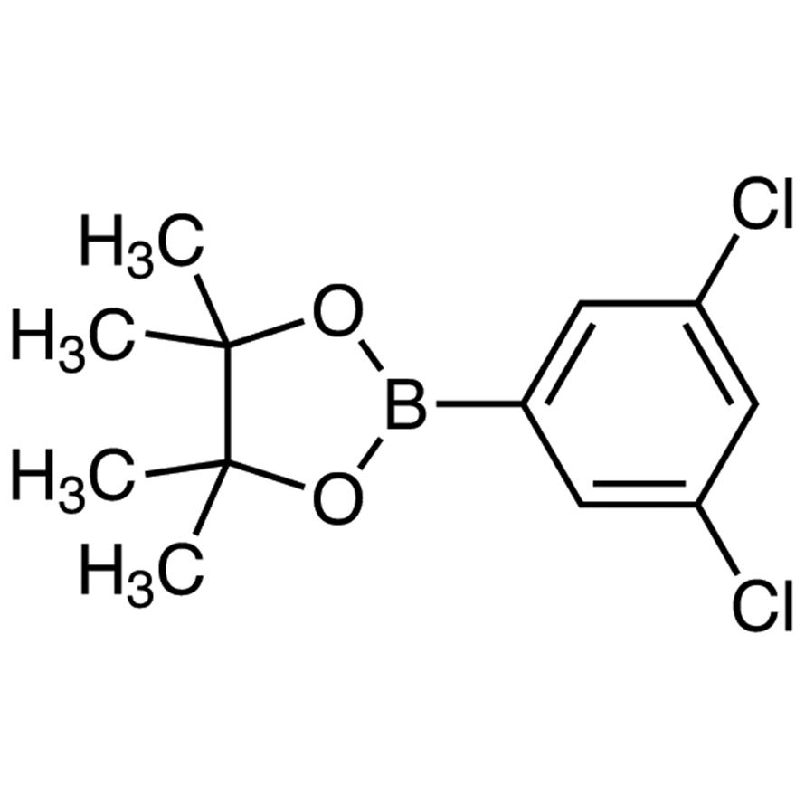 2-(3,5-Dichlorophenyl)-4,4,5,5-tetramethyl-1,3,2-dioxaborolane