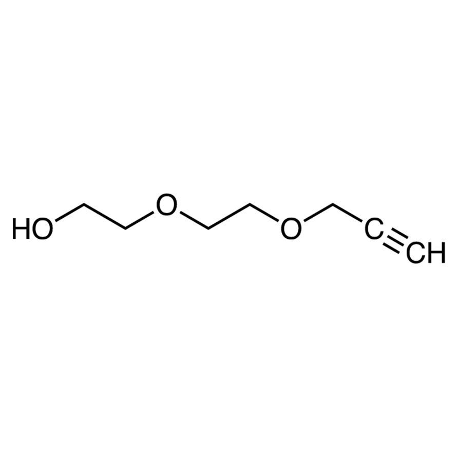 Diethylene Glycol Mono(2-propyn-1-yl) Ether