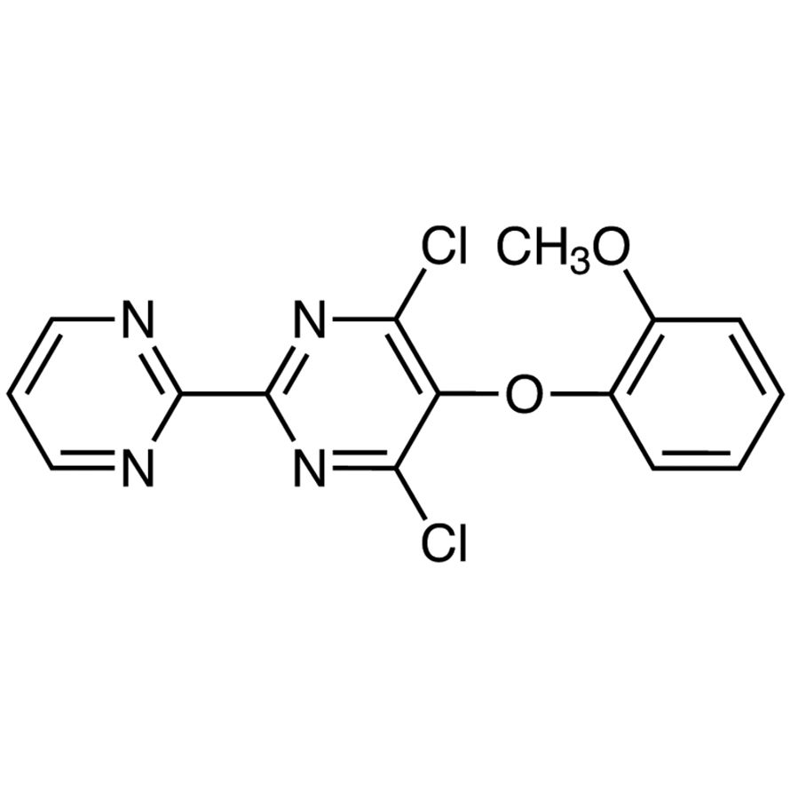 4,6-Dichloro-5-(2-methoxyphenoxy)-2,2'-bipyrimidine