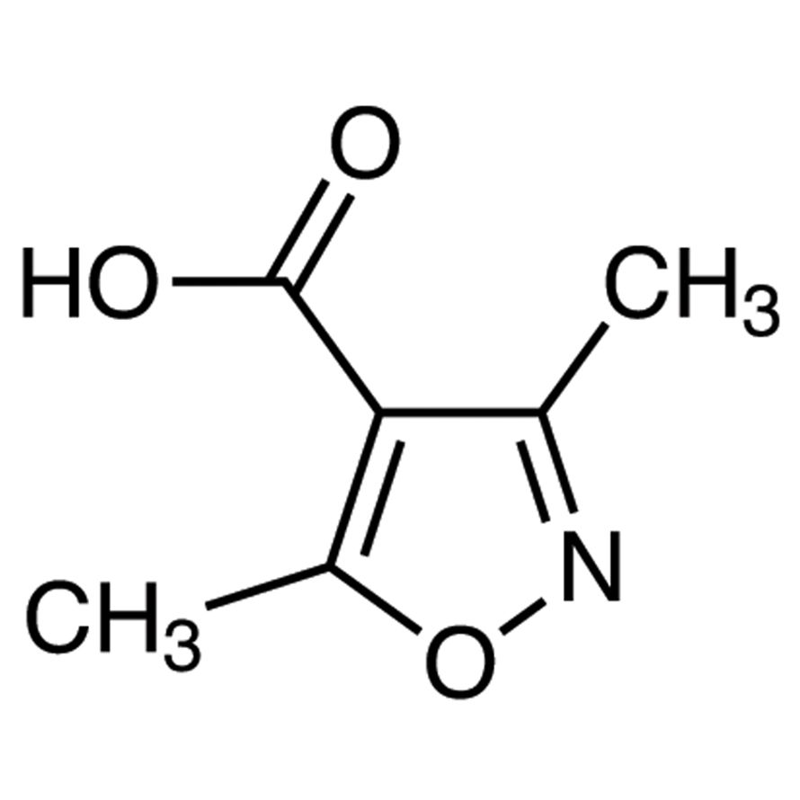 3,5-Dimethylisoxazole-4-carboxylic Acid