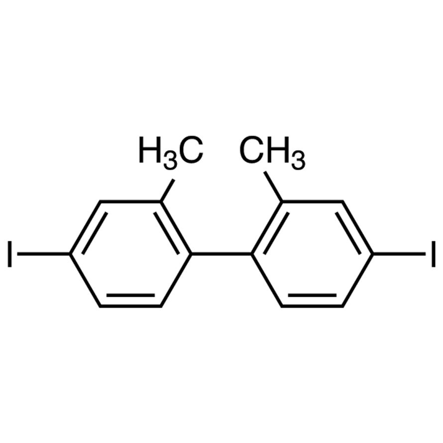 4,4'-Diiodo-2,2'-dimethylbiphenyl