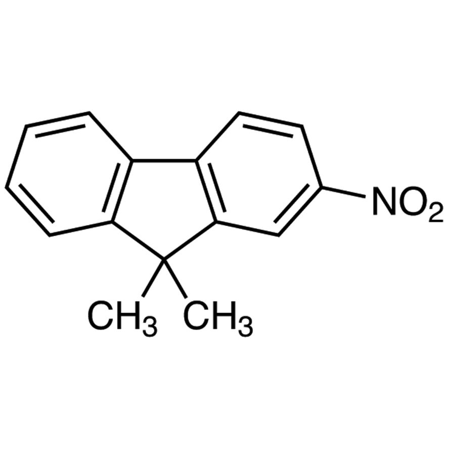 9,9-Dimethyl-2-nitrofluorene