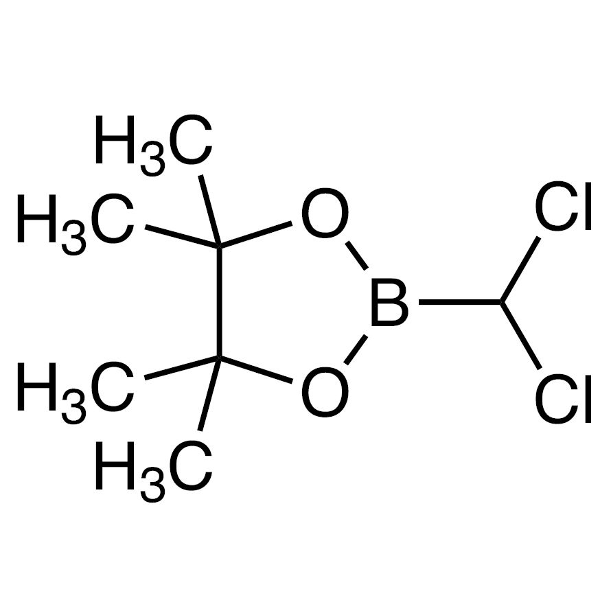 2-(Dichloromethyl)-4,4,5,5-tetramethyl-1,3,2-dioxaborolane